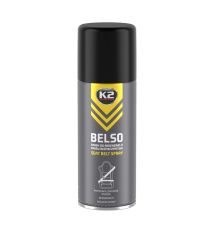 K2 BELSO 400ml - spray do regeneracji pasów bezpieczeństwa