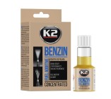 K2 BENZIN 50ml - do czyszczenia wtryskiwaczy silników benzynowych