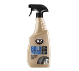 K2 BOLD 700ml - błyszczący dressing do opon
