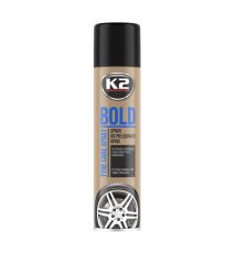 K2 BOLD 600ml SPRAY - błyszczący dressing do opon