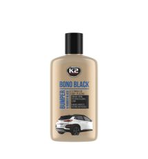 K2 BONO BLACK 250ml - czernidło do gumy i plastików