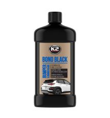 K2 BONO BLACK 500ml - czernidło do gumy i plastików