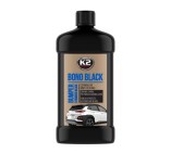 K2 BONO BLACK 500ml - czernidło do gumy i plastików