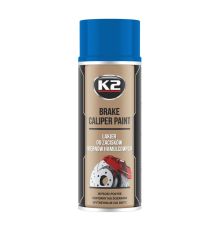 K2 BRAKE CALIPER PAINT 400ml - NIEBIESKI lakier do zacisków i bębnów hamulcowych