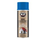K2 BRAKE CALIPER PAINT 400ml - NIEBIESKI lakier do zacisków i bębnów hamulcowych