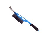 K2 Cardos 50cm - szczotko skrobaczka do szyb i lodu z miękką rączką