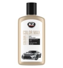 K2 COLOR MAX BIAŁY 250ml - wosk koloryzujący