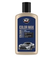 K2 COLOR MAX GRANATOWY 250ml - wosk koloryzujący