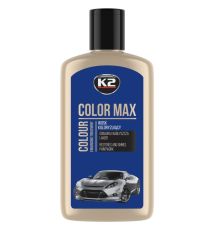 K2 COLOR MAX NIEBIESKI 250ml - wosk koloryzujący