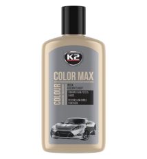 K2 COLOR MAX SREBRNY 250ml - wosk koloryzujący