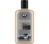 K2 COLOR MAX SREBRNY 250ml - wosk koloryzujący