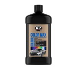 K2 COLOR MAX CZARNY 500ml - wosk koloryzujący