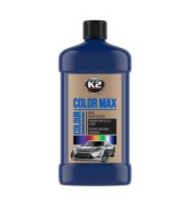 K2 COLOR MAX GRANATOWY 500ml - wosk koloryzujący