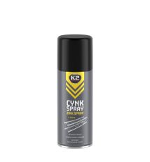 K2 CYNK SPRAY 400ml - zabezpiecza przed korozją