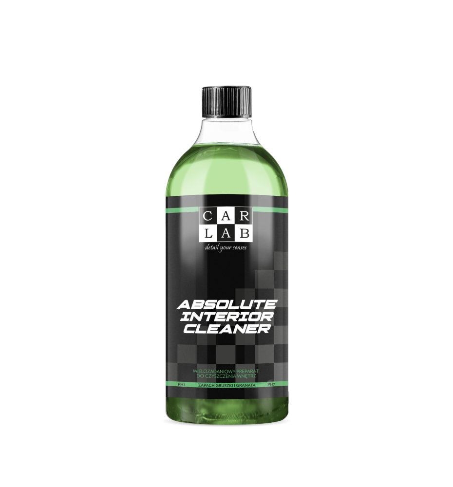 CARLAB Absolute Interior Cleaner 750ml - do czyszczenia wnętrza