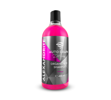 Auto Graph Alexandrite | Szampon Kwaśny pH do auta | 400ml