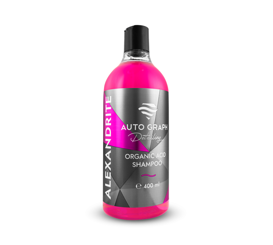 Auto Graph Alexandrite 400ml – szampon o kwaśnym pH