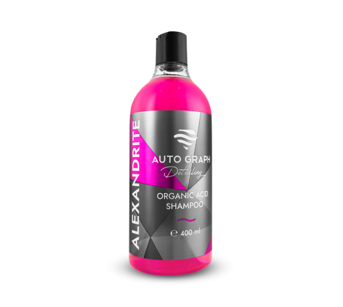 Auto Graph Alexandrite | Szampon Kwaśny pH do auta | 400ml