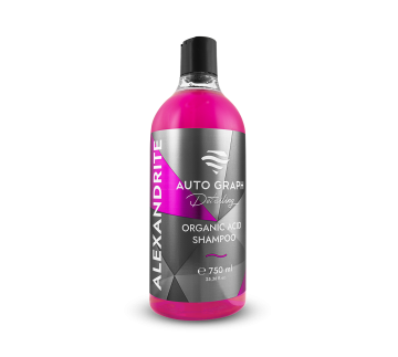 Auto Graph Alexandrite | Szampon Kwaśny pH do auta | 750ml