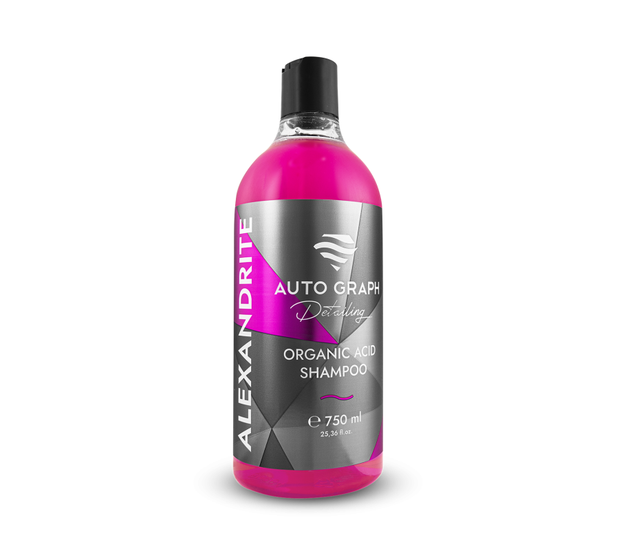 Auto Graph Alexandrite 750ml – szampon o kwaśnym pH