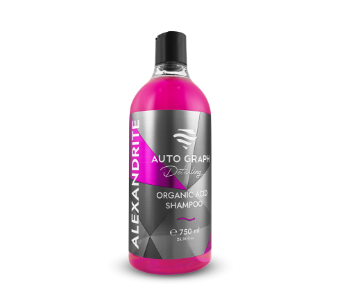 Auto Graph Alexandrite | Szampon Kwaśny pH do auta | 750ml
