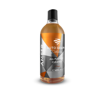 Auto Graph Amber APC | Uniwersalny Środek Czyszczący do Auta | 400ml