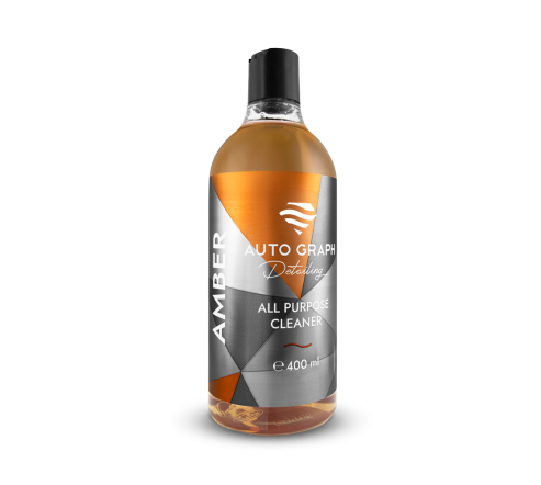 Auto Graph Amber APC | Uniwersalny Środek Czyszczący do Auta | 400ml