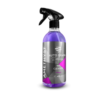 Auto Graph Amethyst | Krwawa Felga | Bezpieczny Deironizer | 400ml