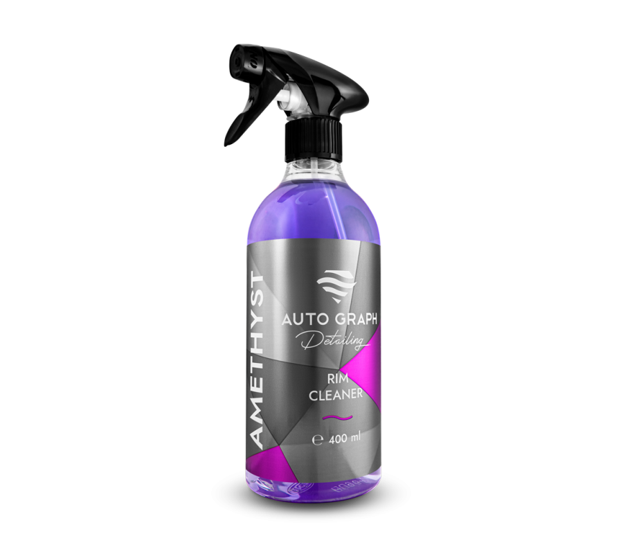 Auto Graph Amethyst 400ml - deironizer do felg i lakieru