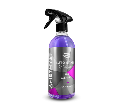 Auto Graph Amethyst | Krwawa Felga | Bezpieczny Deironizer | 400ml