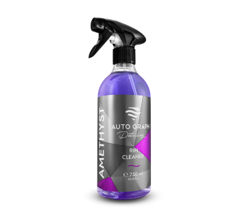 Auto Graph Amethyst | Krwawa Felga | Bezpieczny Deironizer | 750ml