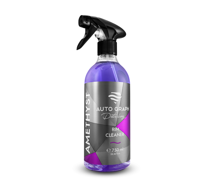 Auto Graph Amethyst 750ml - deironizer do felg i lakieru