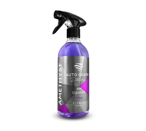 Auto Graph Amethyst | Krwawa Felga | Bezpieczny Deironizer | 750ml