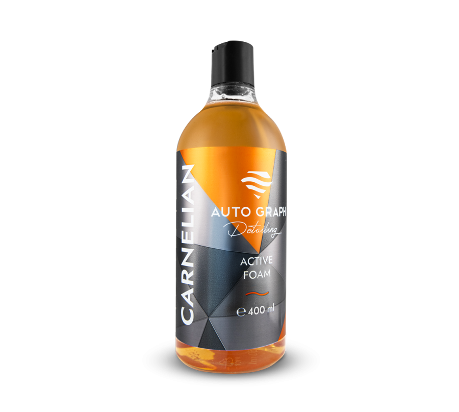 Auto Graph Carnelian 400ml – silna piana aktywna Auto Graph Carnelian 400ml – silna piana aktywna