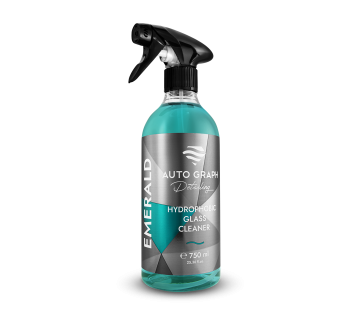 Auto Graph Emerald | Płyn do Szyb | Niewidzialna Wycieraczka | 750ml