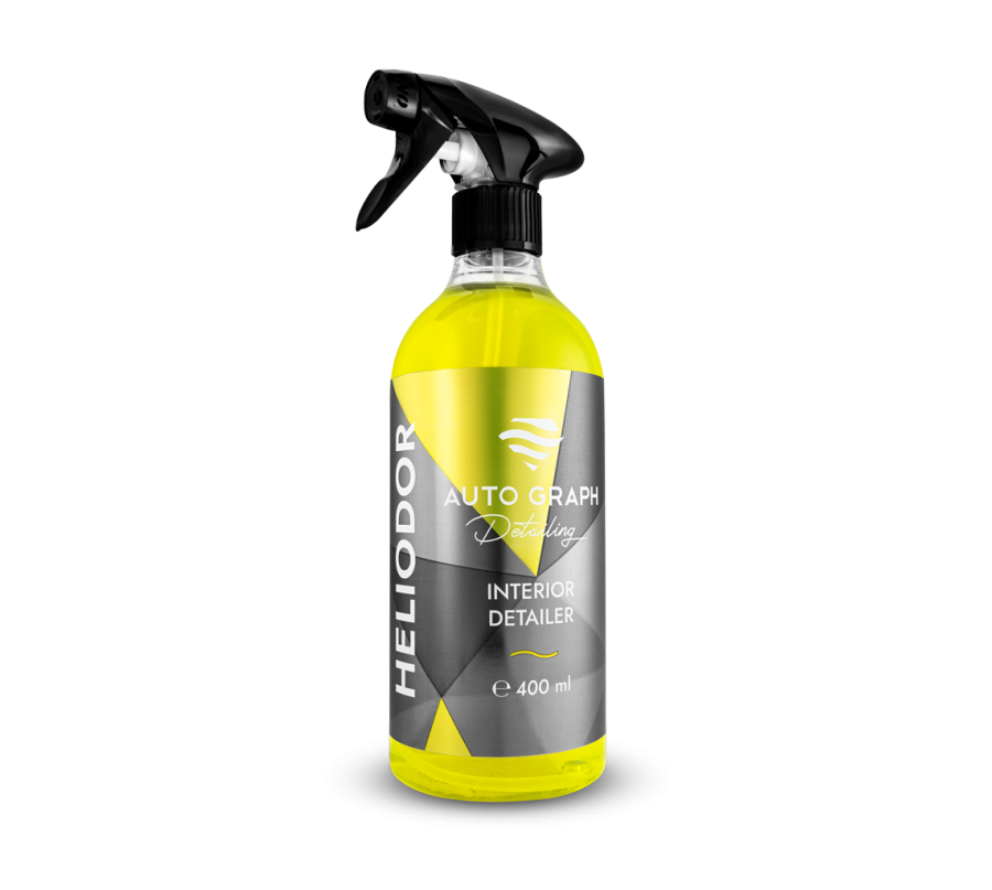 Auto Graph Heliodor 400ml – uniwersalny środek do czyszczenia wnętrza