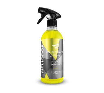 Auto Graph Heliodor | Interior Detailer do Plastików i LCD | 750ml
