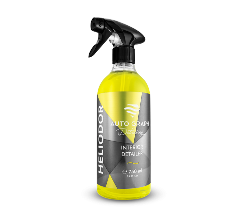 Auto Graph Heliodor | Interior Detailer do Plastików i LCD | 750ml
