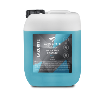 Auto Graph Lazurite | Usuwanie Water Spotów | Odtykanie Powłok | 5L
