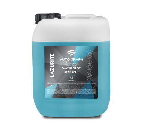 Auto Graph Lazurite | Usuwanie Water Spotów | Odtykanie Powłok | 5L