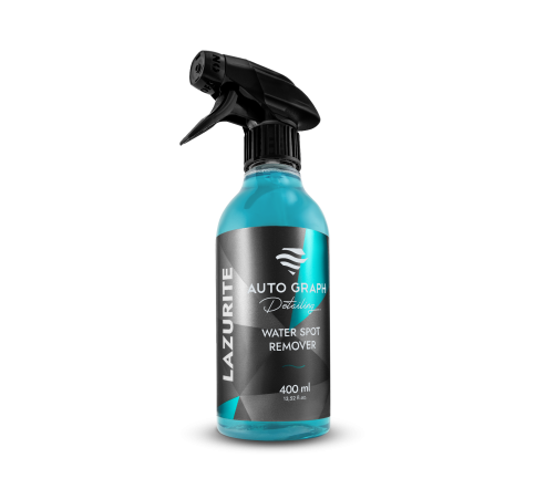 Auto Graph Lazurite | Usuwanie Water Spotów | Odtykanie Powłok | 400ml
