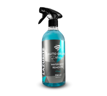 Auto Graph Lazurite | Usuwanie Water Spotów | Odtykanie Powłok | 750ml
