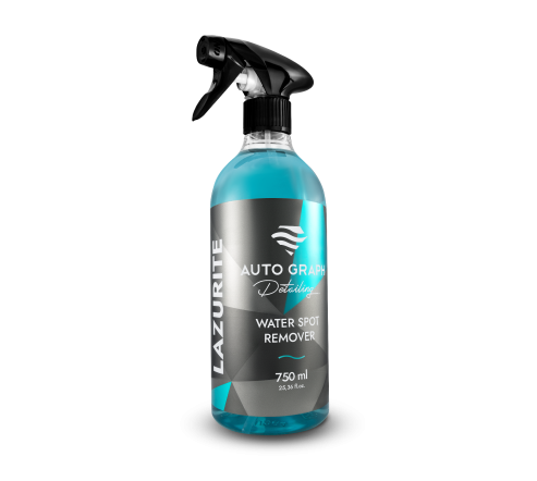 Auto Graph Lazurite | Usuwanie Water Spotów | Odtykanie Powłok | 750ml