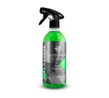 Auto Graph Malachite | Skuteczny Płyn do Mycia Szyb bez Smug | 400ml