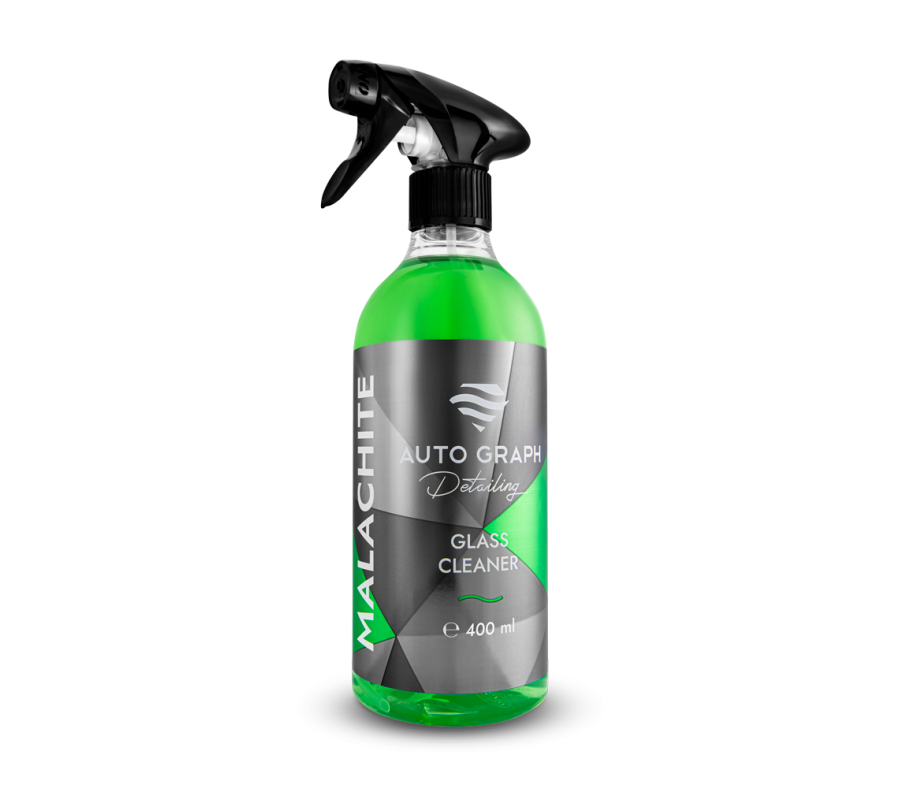 Auto Graph Malachite 400ml – skuteczny płyn do mycia szyb