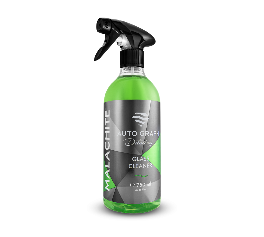 Auto Graph Malachite 750ml – skuteczny płyn do mycia szyb