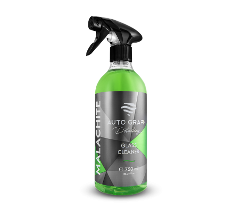 Auto Graph Malachite | Skuteczny Płyn do Mycia Szyb bez Smug | 750ml