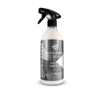 Auto Graph Morganite | Dressing do Kokpitu | Satynowy | 400ml