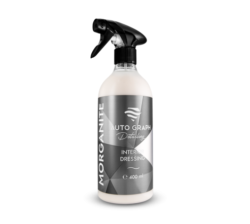 Auto Graph Morganite | Dressing do Kokpitu | Satynowy | 400ml