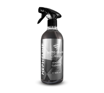 Auto Graph Nepheline | Leather Cleaner | Czyści i Nawilża Skórę | 400ml